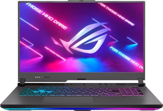 ASUS ROG Strix G17