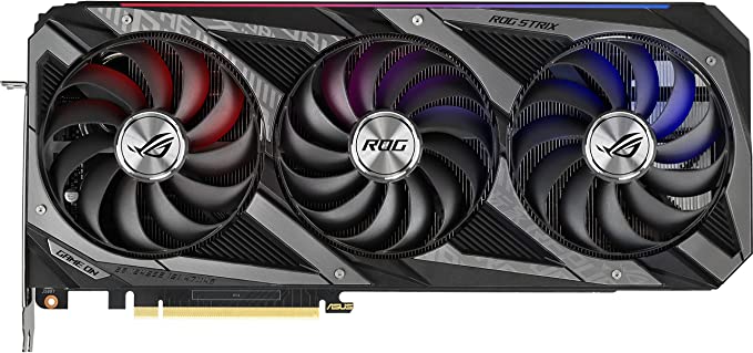 ASUS ROG Strix GeForce RTX 3070 8GB v2