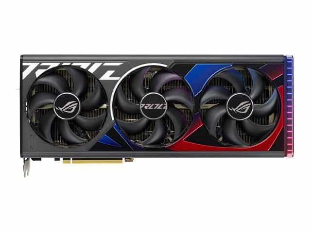 ASUS ROG Strix GeForce RTX 4090 OC Edition