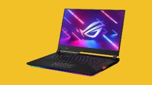 ASUS ROG Strix Scar 15 (2021) Gaming Laptop