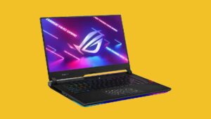 ASUS ROG Strix Scar 15 Gaming Laptop