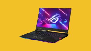 ASUS ROG Strix Scar 15 Gaming Laptop