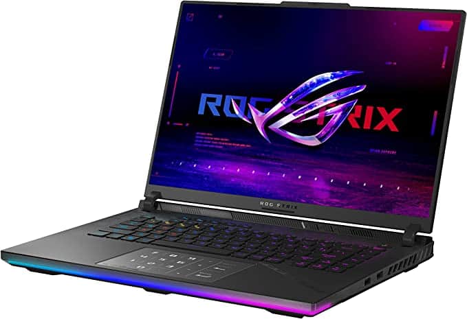 ASUS ROG Strix Scar 16
