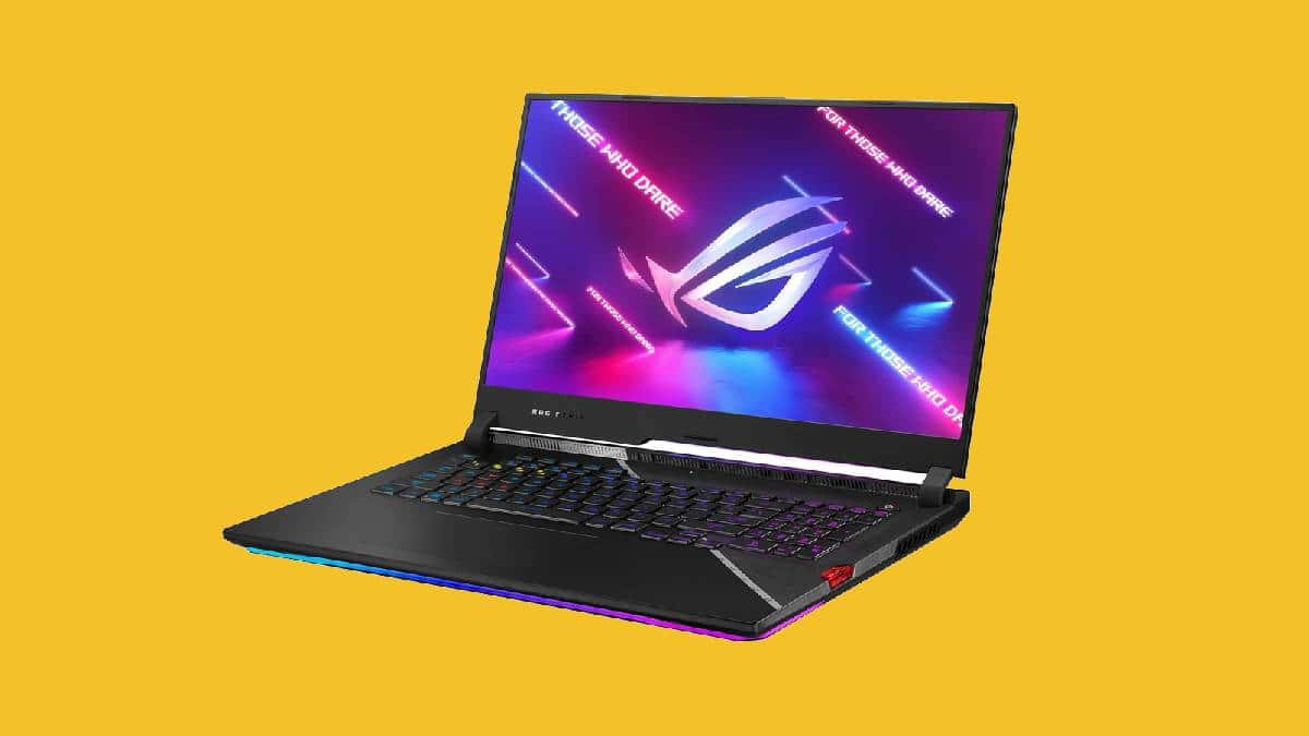 ASUS ROG gaming laptop gets hit with massive discount in Prime Day extravaganza