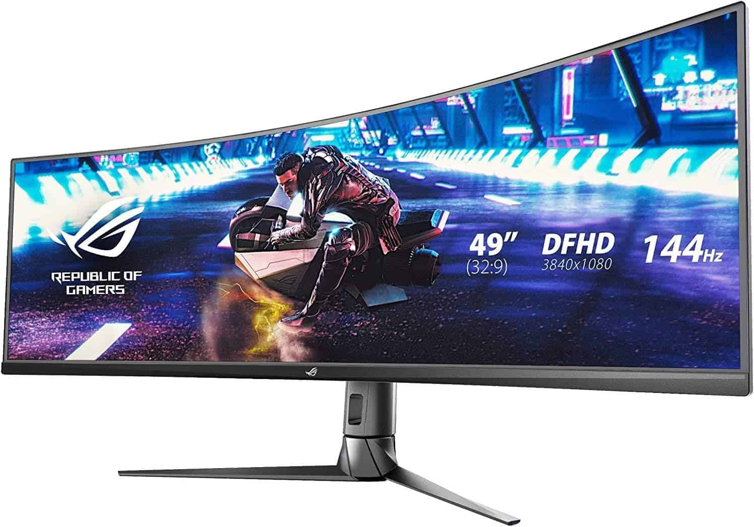 ASUS ROG Strix XG49VQ
