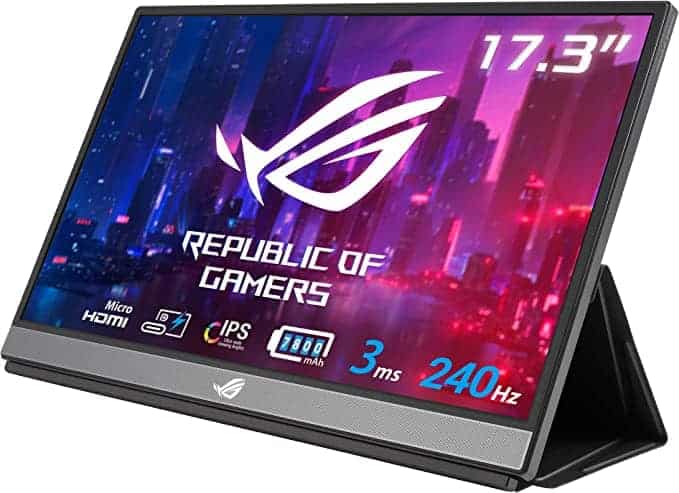 ASUS ROG Strix portable gaming monitor