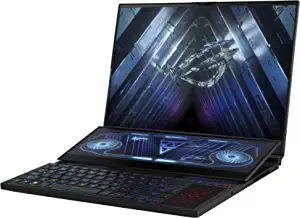 ASUS ROG Zephyrus Duo 16