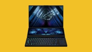 ASUS ROG Zephyrus Duo 16 (2022) Gaming Laptop