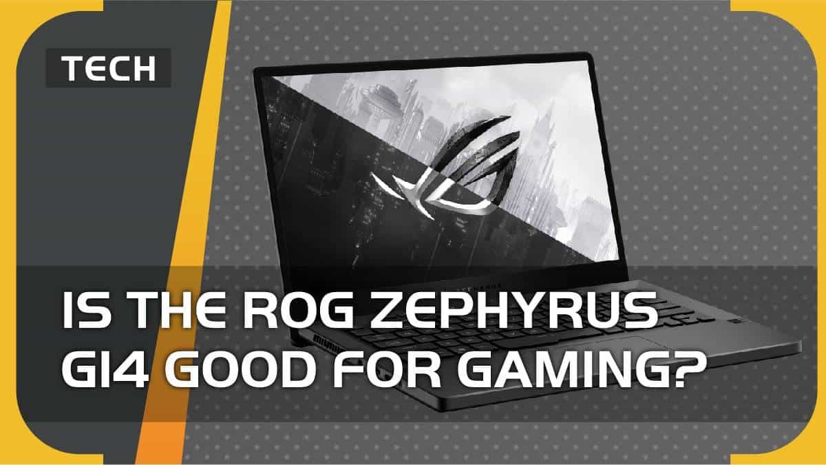 Is the ASUS ROG Zephyrus G14 good for gaming in 2023? In short, yes.