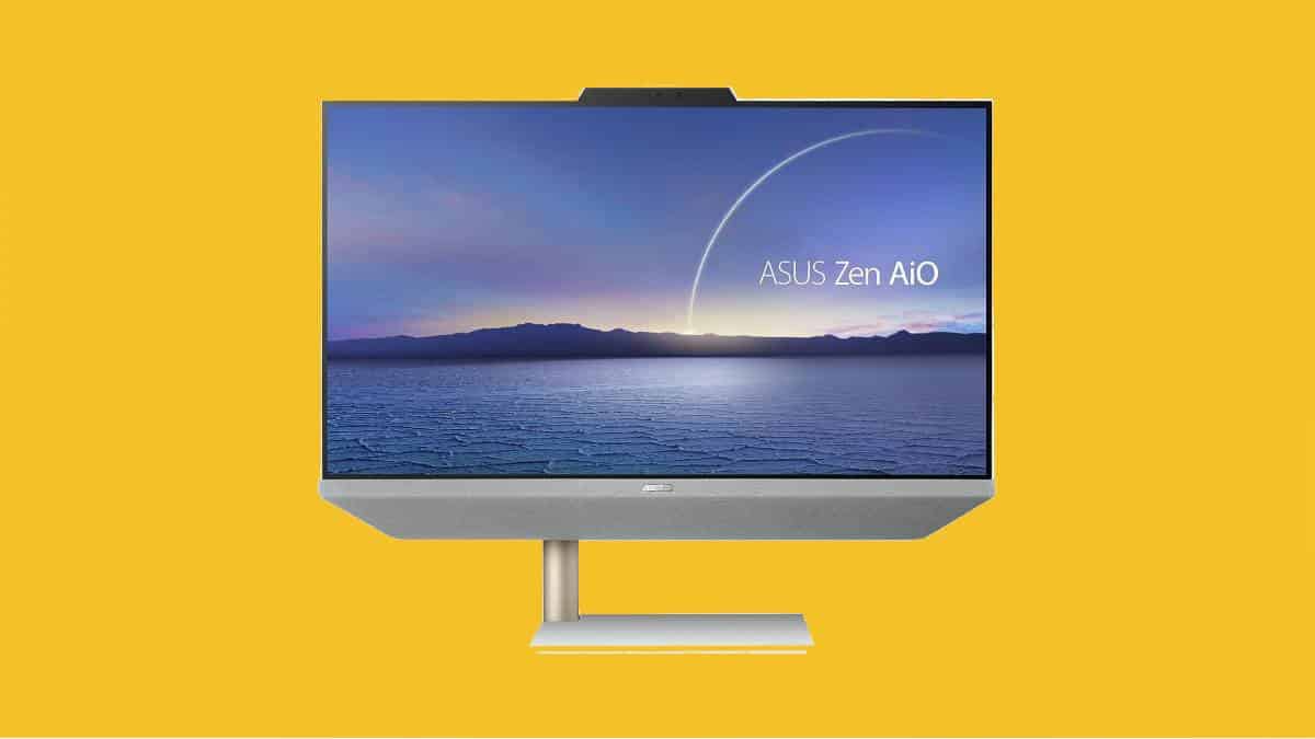 Grab this ASUS Zen AiO 24 in last minute Labor Day deal