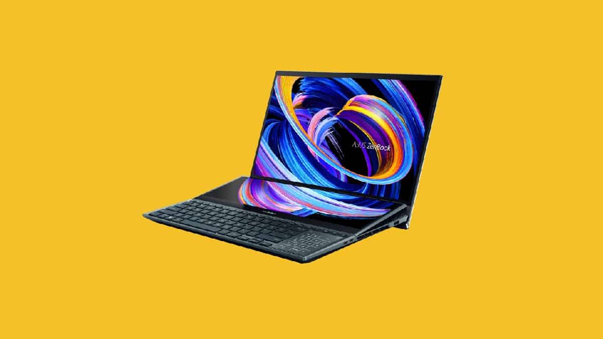 Not a drill – this ASUS 4K OLED laptop is now almost $700 off