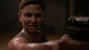 Abby The Last of Us 2