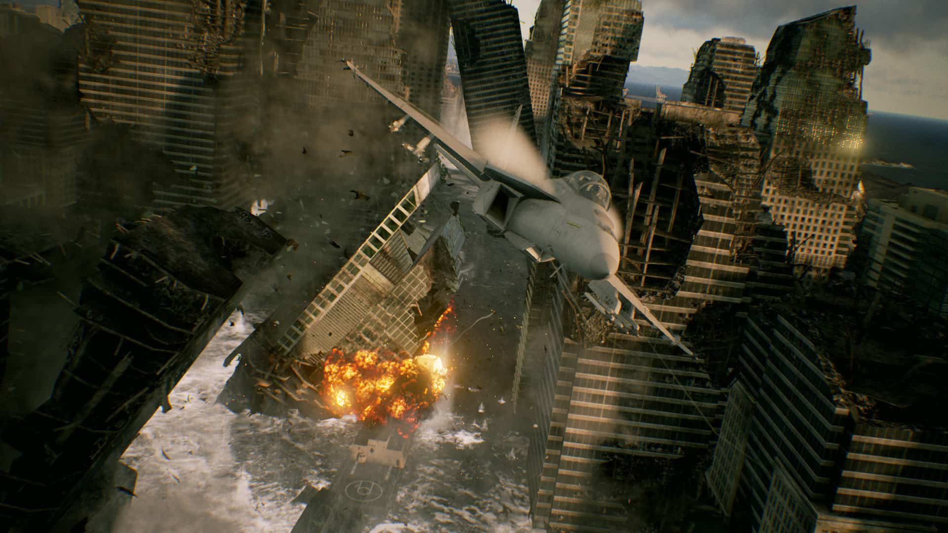 Bandai Namco establishes new Ace Combat studio