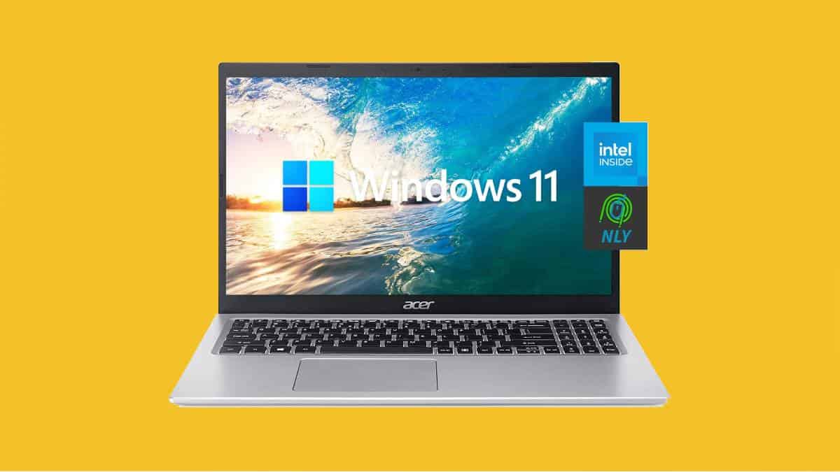 Acer Aspire laptop gets eye-catching last minute Labor Day deal