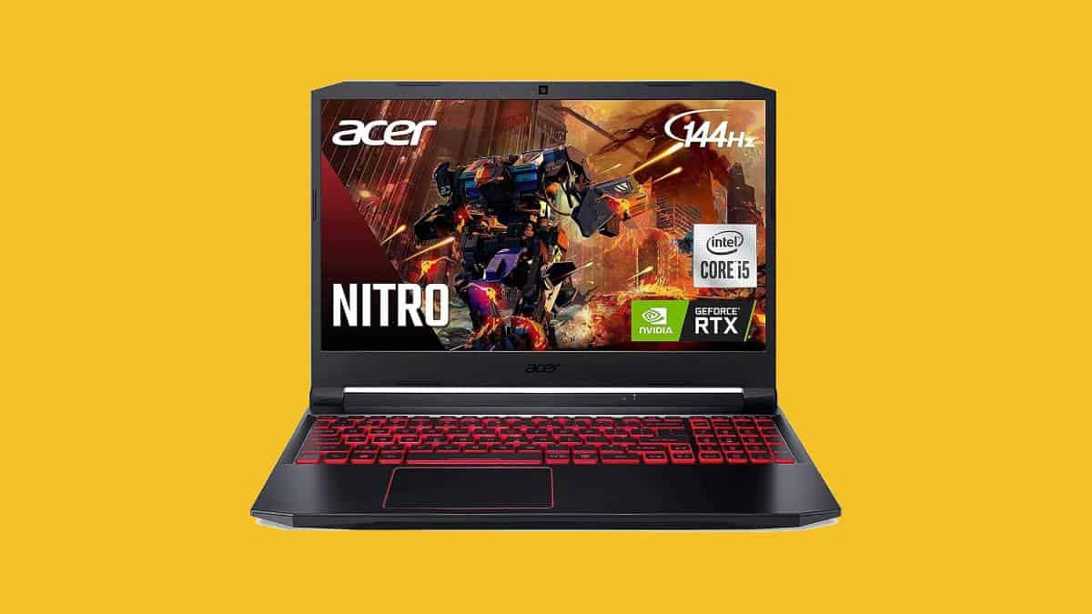 Amazon deal plunges the price of this mid-range gaming laptop even lower