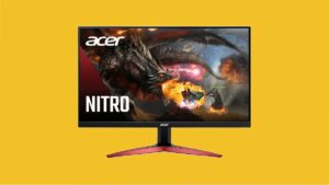 Acer Nitro KG241Y Monitor