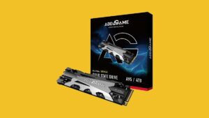 Addlink Addgame A95 4TB Internal SSD