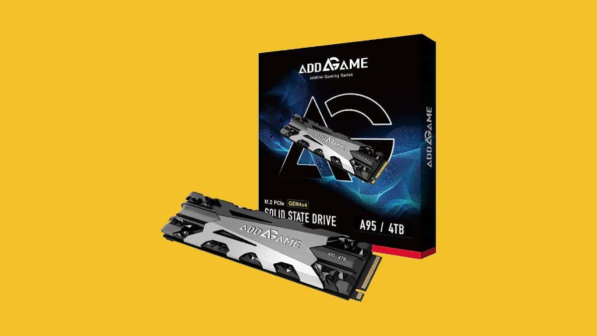 Get MW3 ready with this speedy Addlink SSD deal – early Prime Day offer