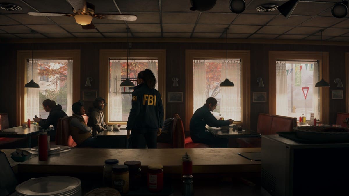 Alan Wake 2 update 12 patch notes address performance-related bugs on PC