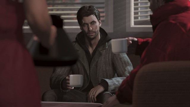 Alan Wake Remastered for Nintendo Switch spotted on Brazilian ratings board website