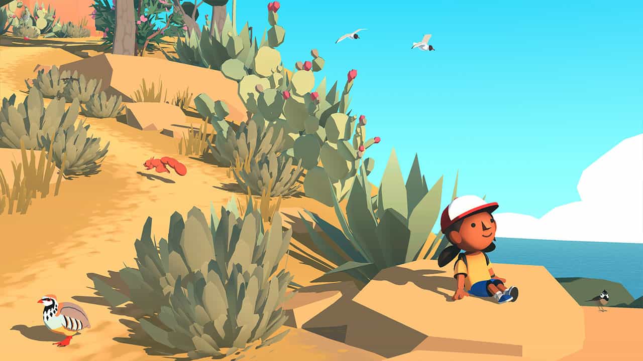 Alba: A Wildlife Adventure review