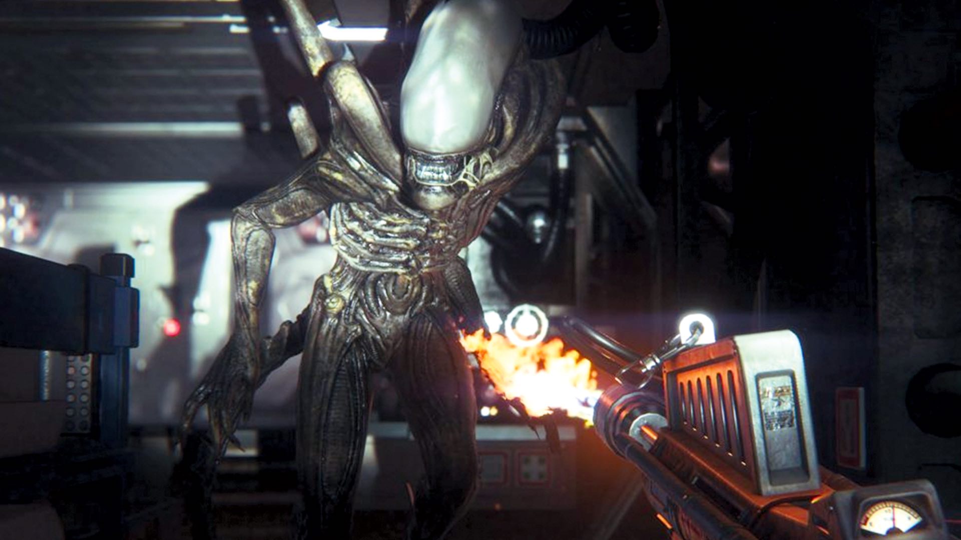 Alien Isolation 2 is finally happening, like, actually, really happening 