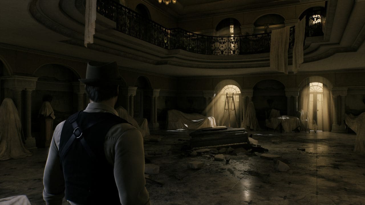 Alone-in-the-Dark-Early-Access-Carnby-in-Ballroom