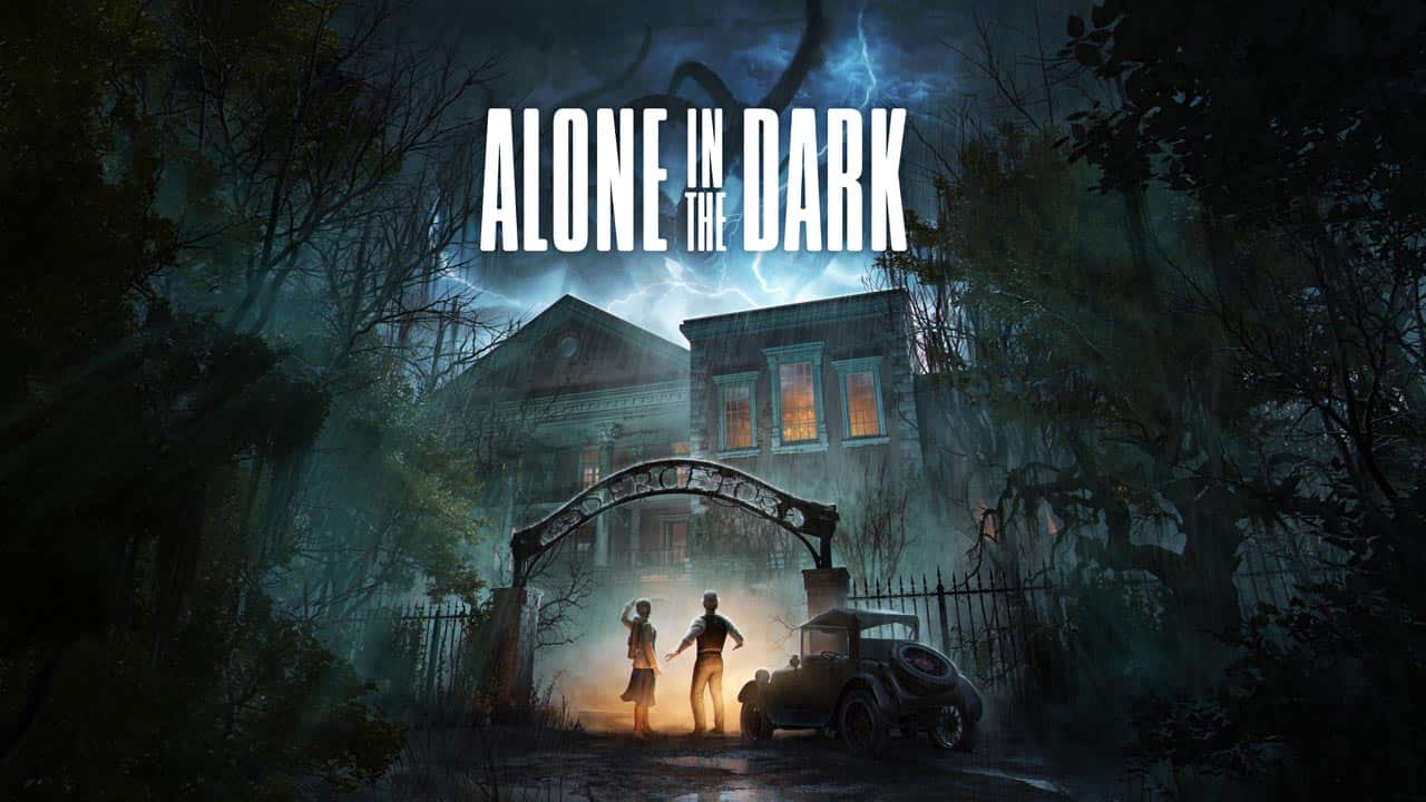 Alone in the Dark keyart