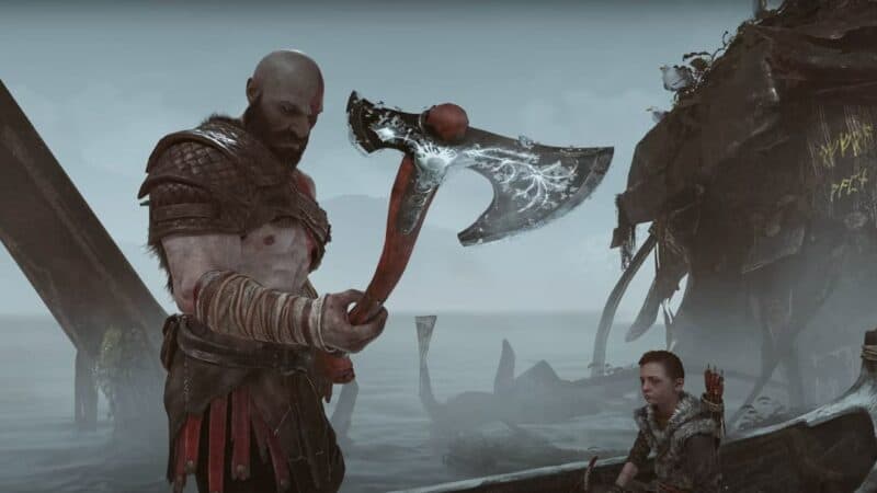 amazon announces god of war series coming thumbnail