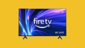 Amazon Fire TV 55" 4-Series 4K UHD Smart TV