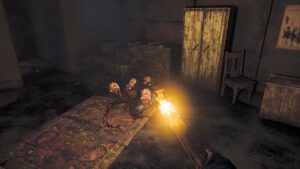 Amnesia The Bunker