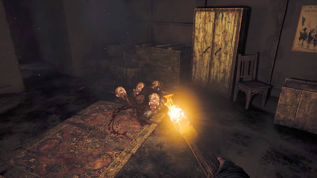 One of gaming’s best horror devs names surprise horror game “2023’s sleeper hit”