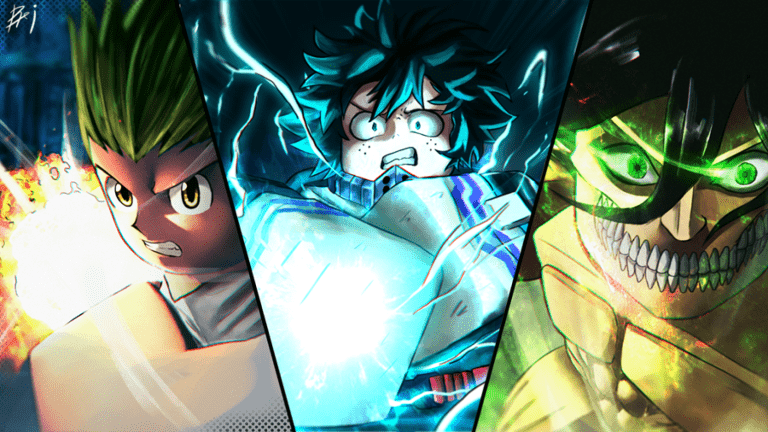 Anime Punching Simulator Codes