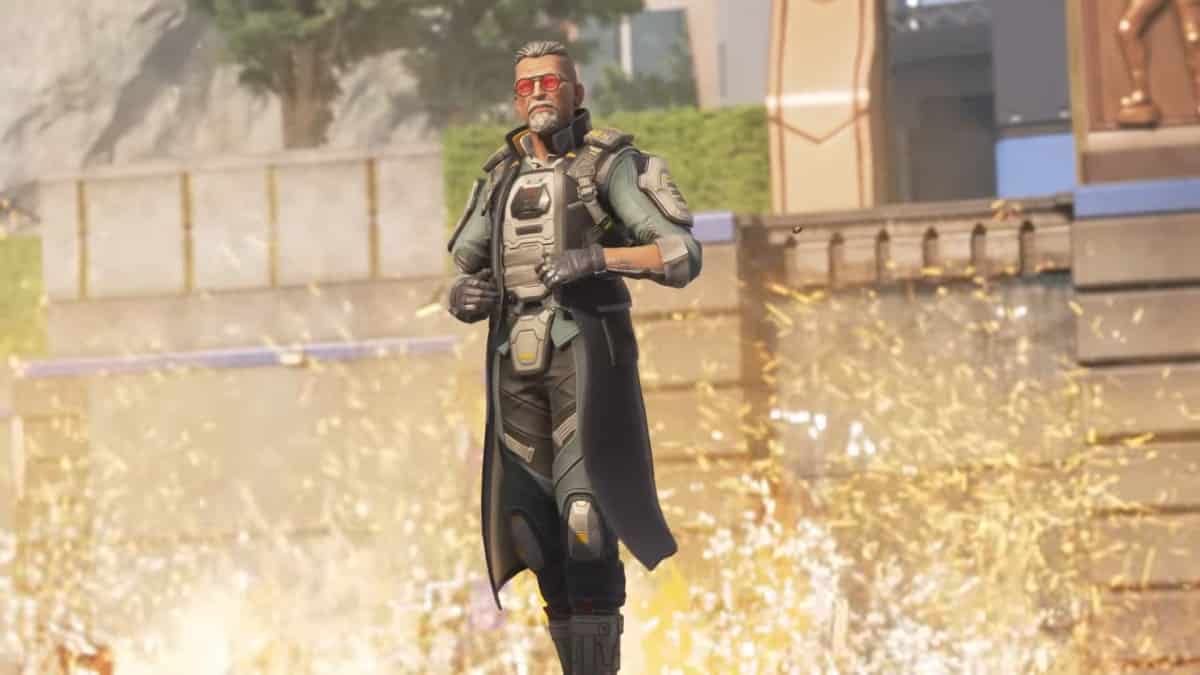 Apex Legends Arsenal’s new character gets to wield three weapons