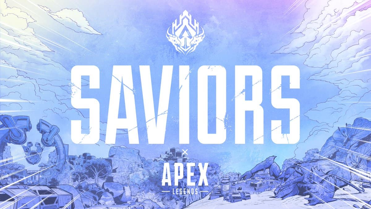 Apex Legends Season 13 Saviors