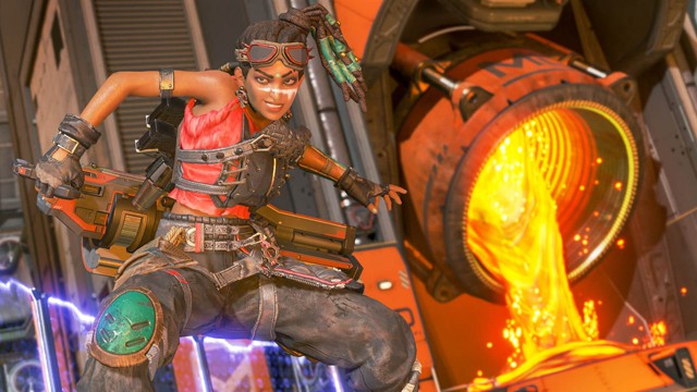 Apex Legends Thrillseekers