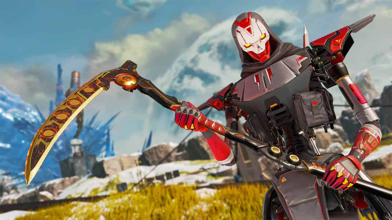 Apex Legends Resurrection