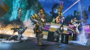 Apex Legends Season 16 characters