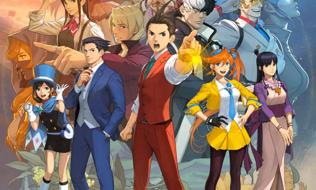 Apollo Justice: Ace Attorney Trilogy pre-order – versions and where to buy