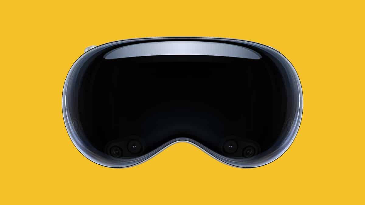 Apple Vision Pro resolution speculation