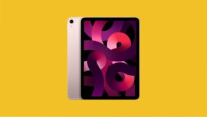 Apple iPad Air (5th Generation) 64GB