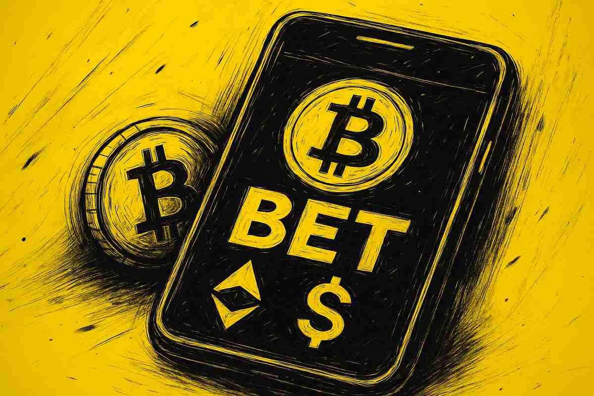 Mejores sitios de apuestas con criptomoneda