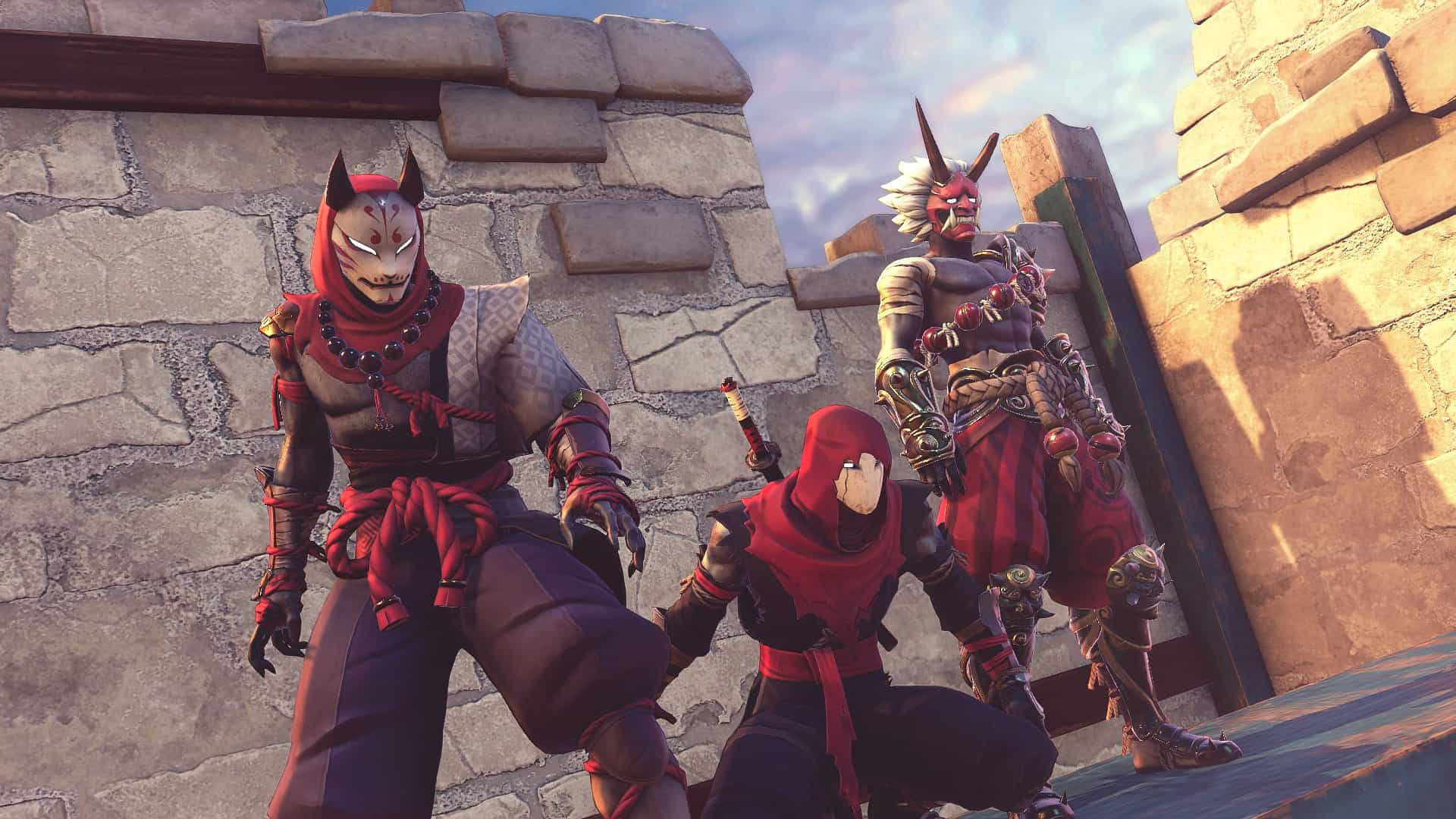 Aragami 2 launches today on Xbox Series X|S, Xbox One, PlayStation 5, PS4 and PC