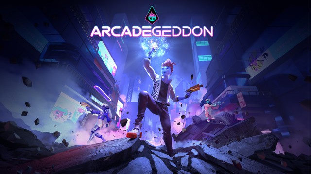 Arcadegeddon