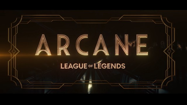 Arcane League of Legends Netflix