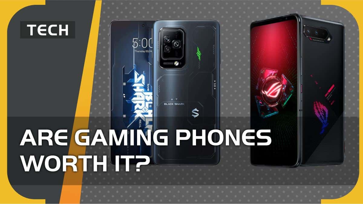Are gaming phones worth it?