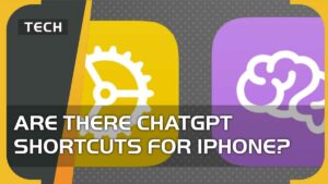 Are there ChatGPT shortcuts for iPhone
