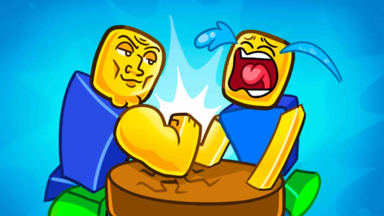 Arm Wrestle Simulator codes October 2023