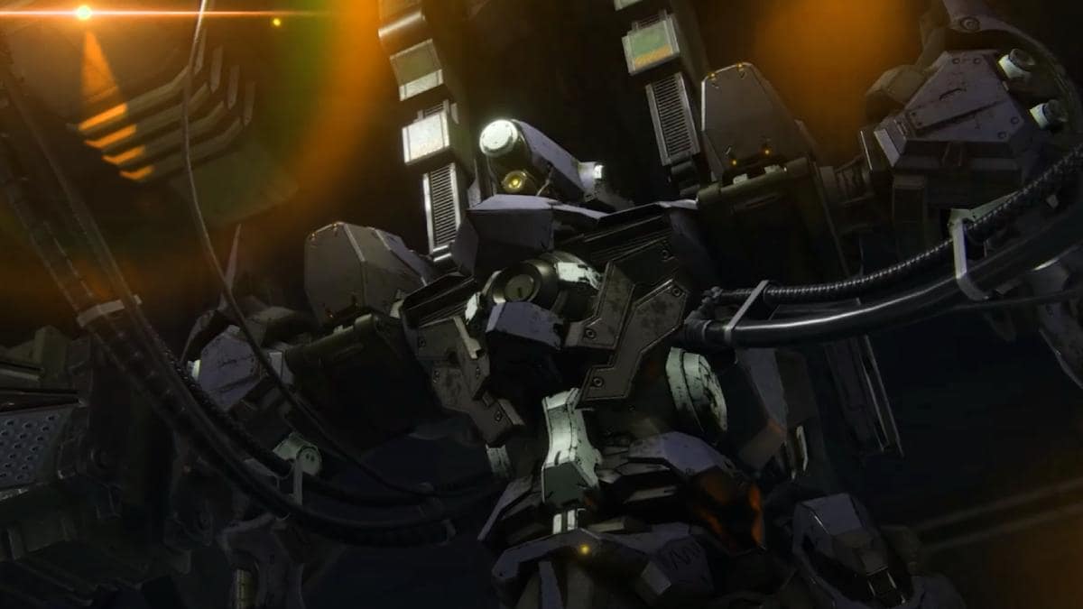 Armored Core 6 tops Steam best seller charts ahead of launch