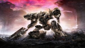 Armored Core 6 build sharing